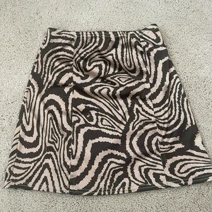 Urban Outfitters high waisted mini skirt